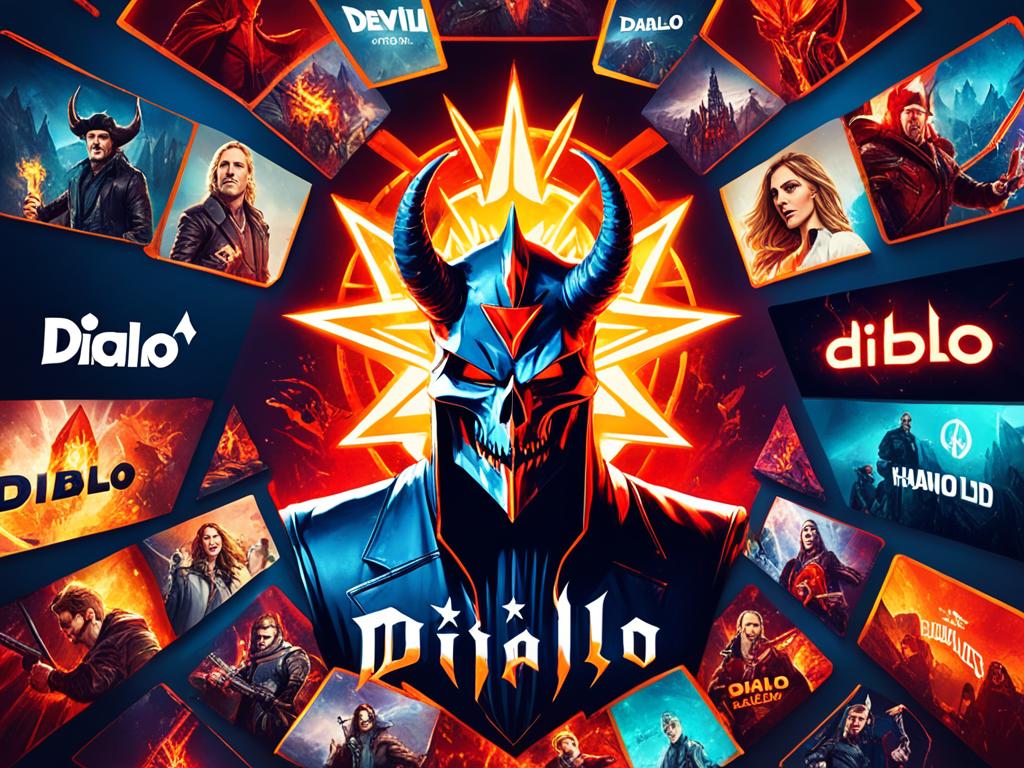 Diablo iptv