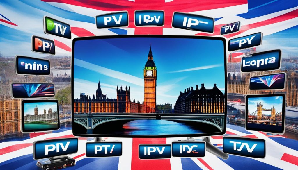 iptv united kingdom