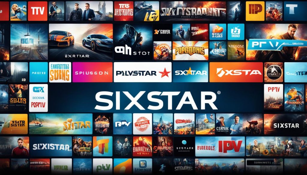 sixstar iptv